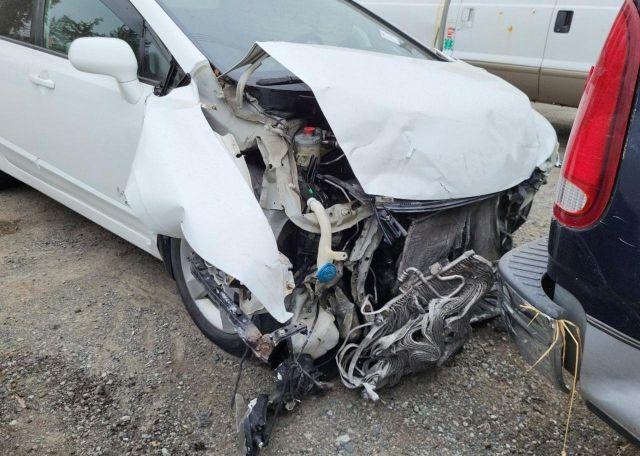 2010 HONDA CIVIC