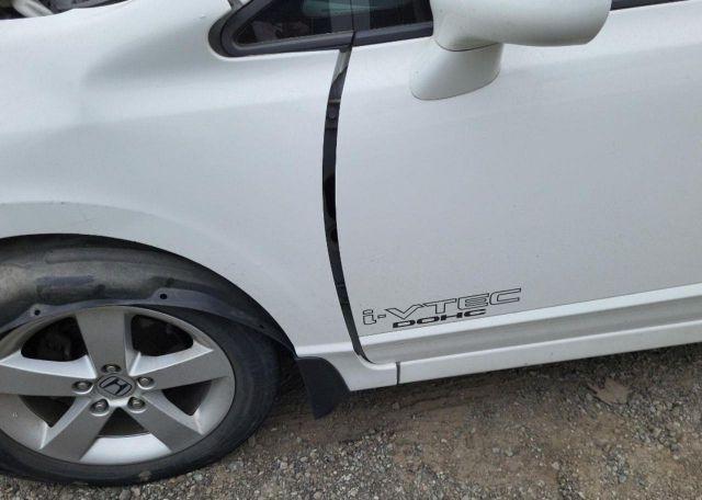 2010 HONDA CIVIC