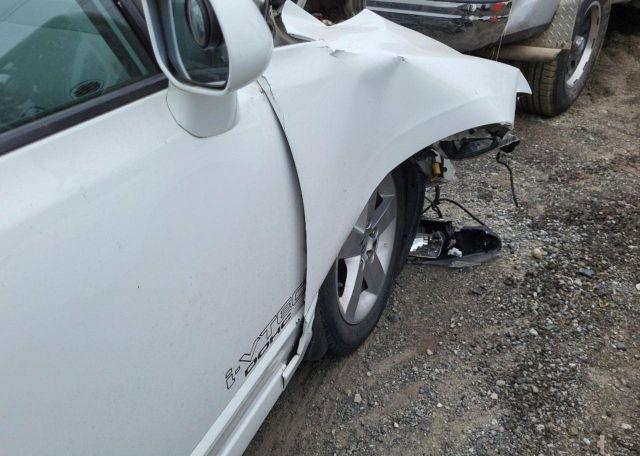 2010 HONDA CIVIC