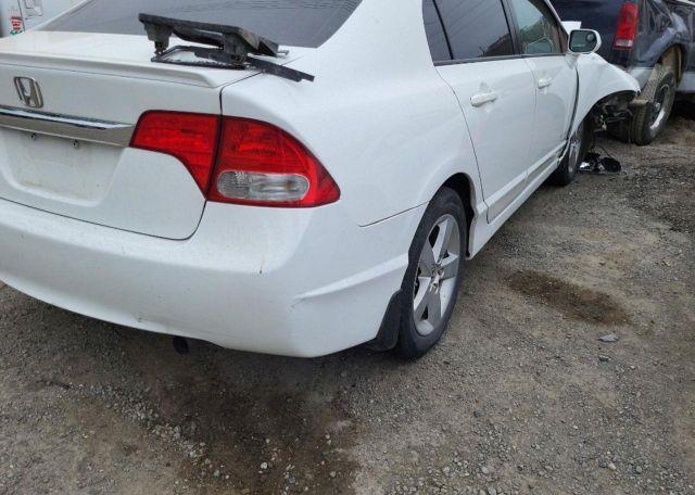 2010 HONDA CIVIC