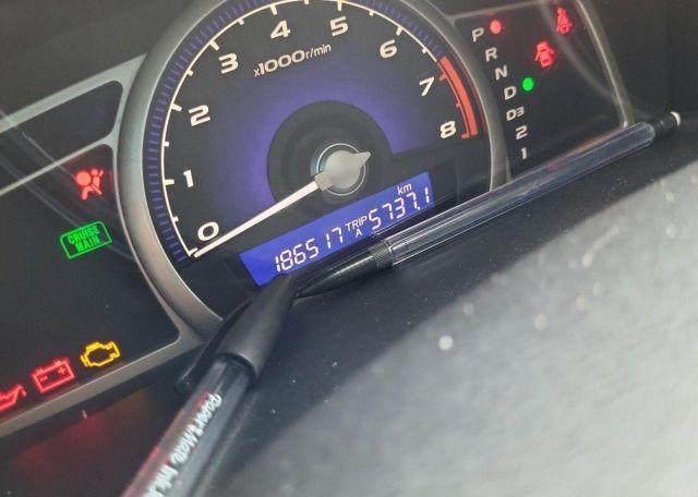 2010 HONDA CIVIC