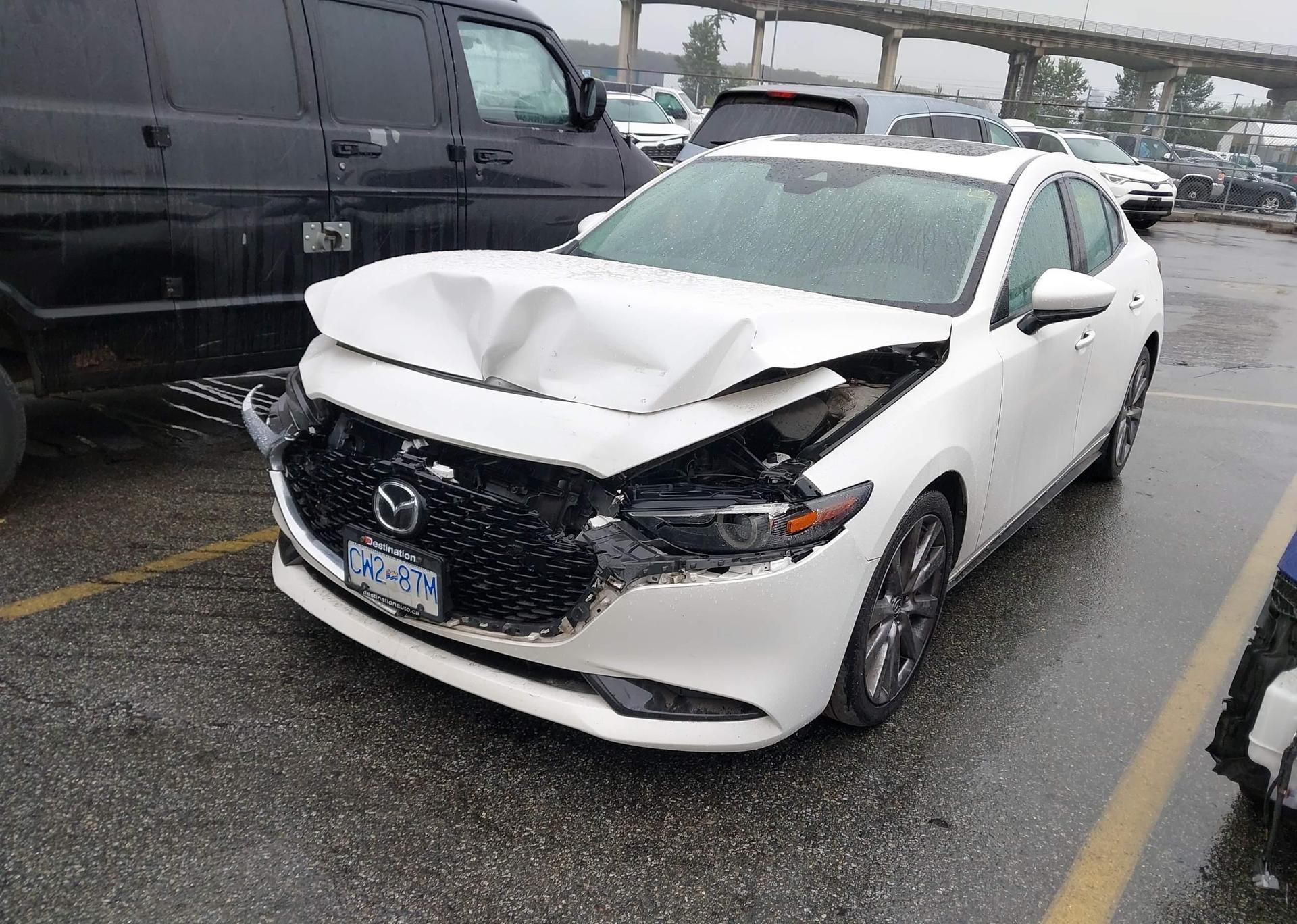 2019 MAZDA 3 PREFERRED