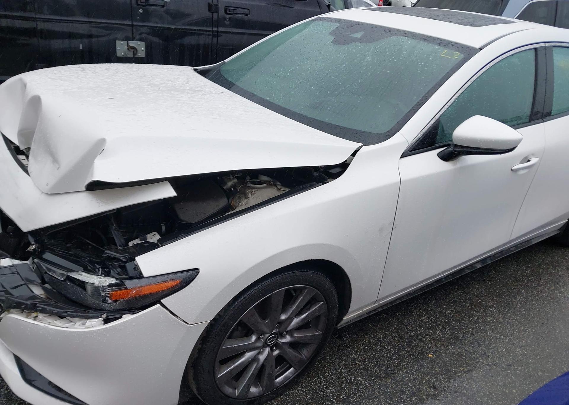 2019 MAZDA 3 PREFERRED