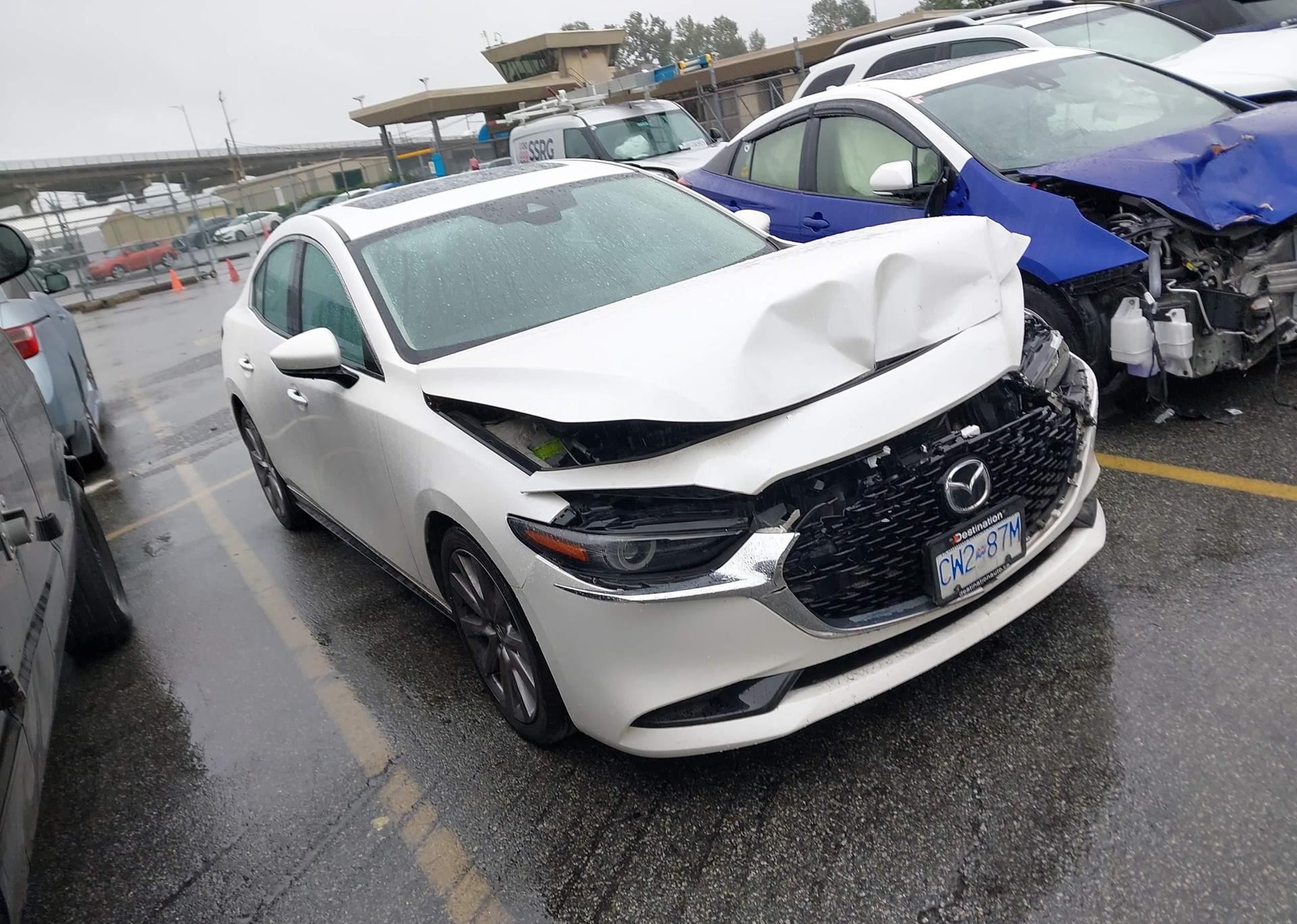 2019 MAZDA 3 PREFERRED