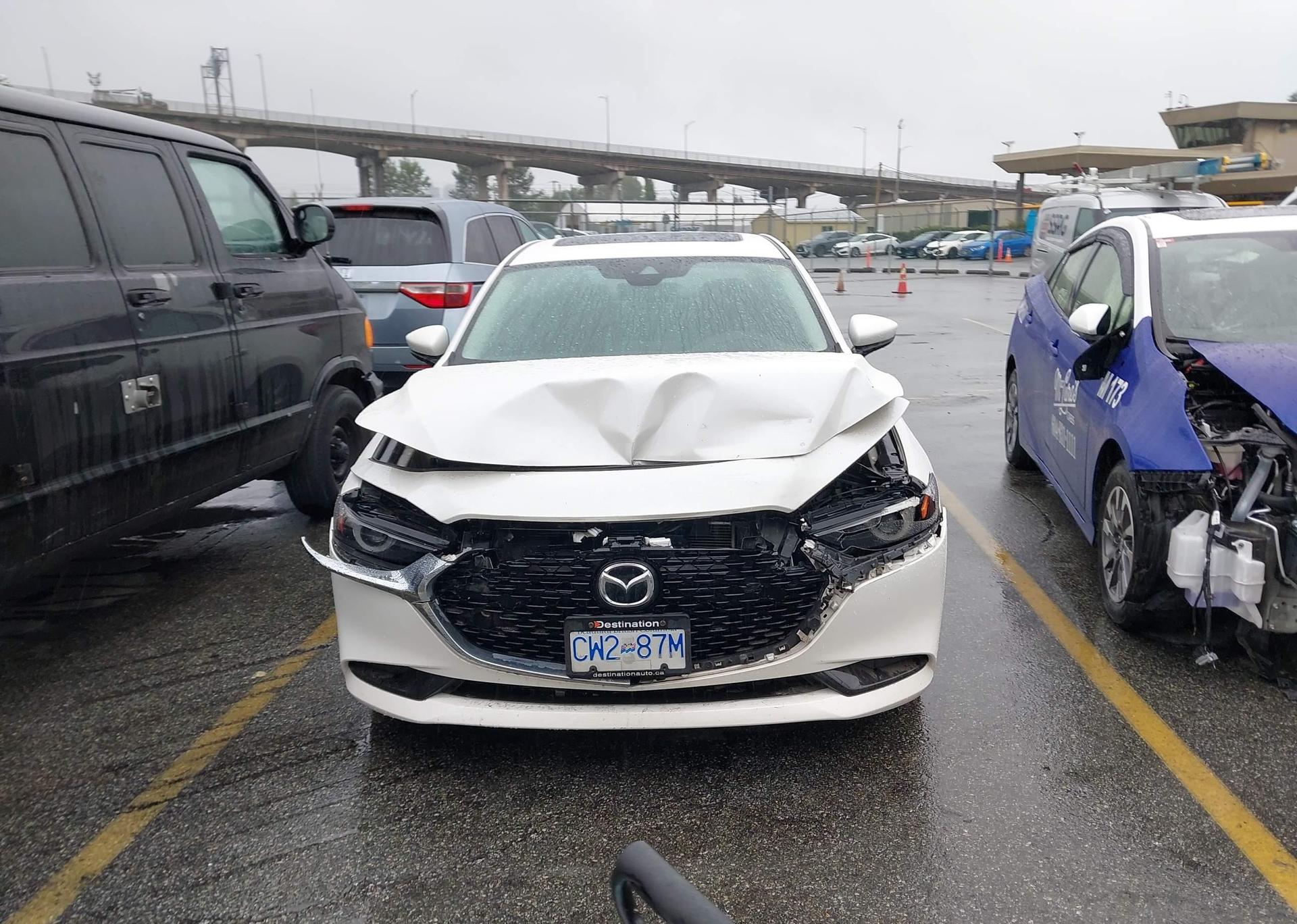2019 MAZDA 3 PREFERRED
