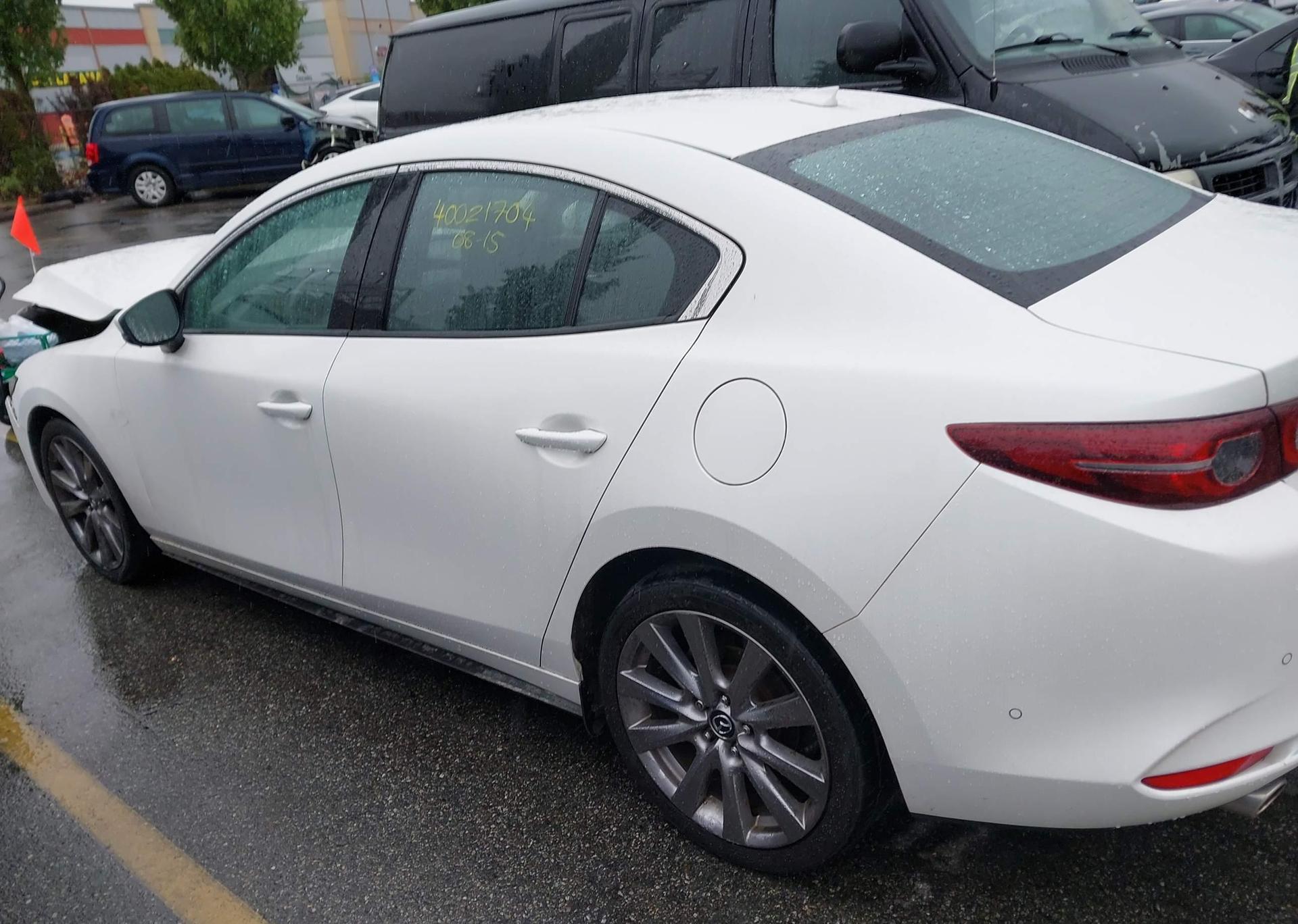 2019 MAZDA 3 PREFERRED