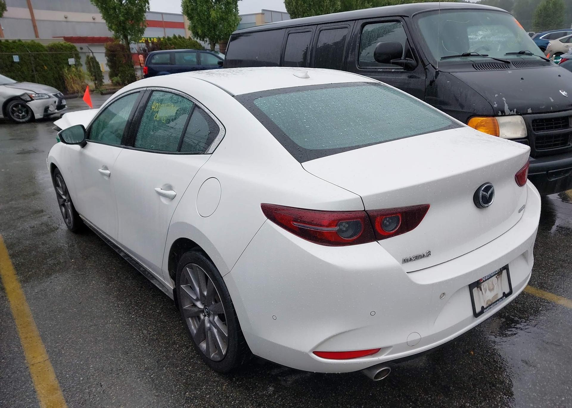2019 MAZDA 3 PREFERRED