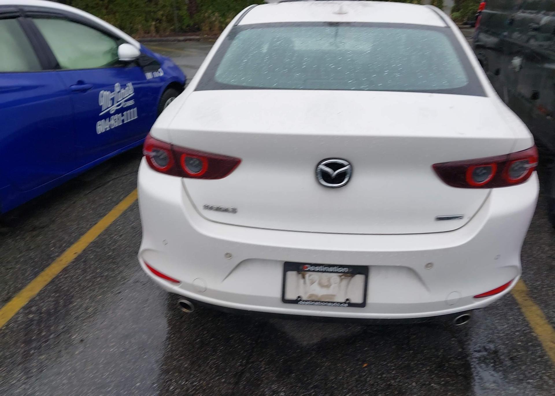 2019 MAZDA 3 PREFERRED