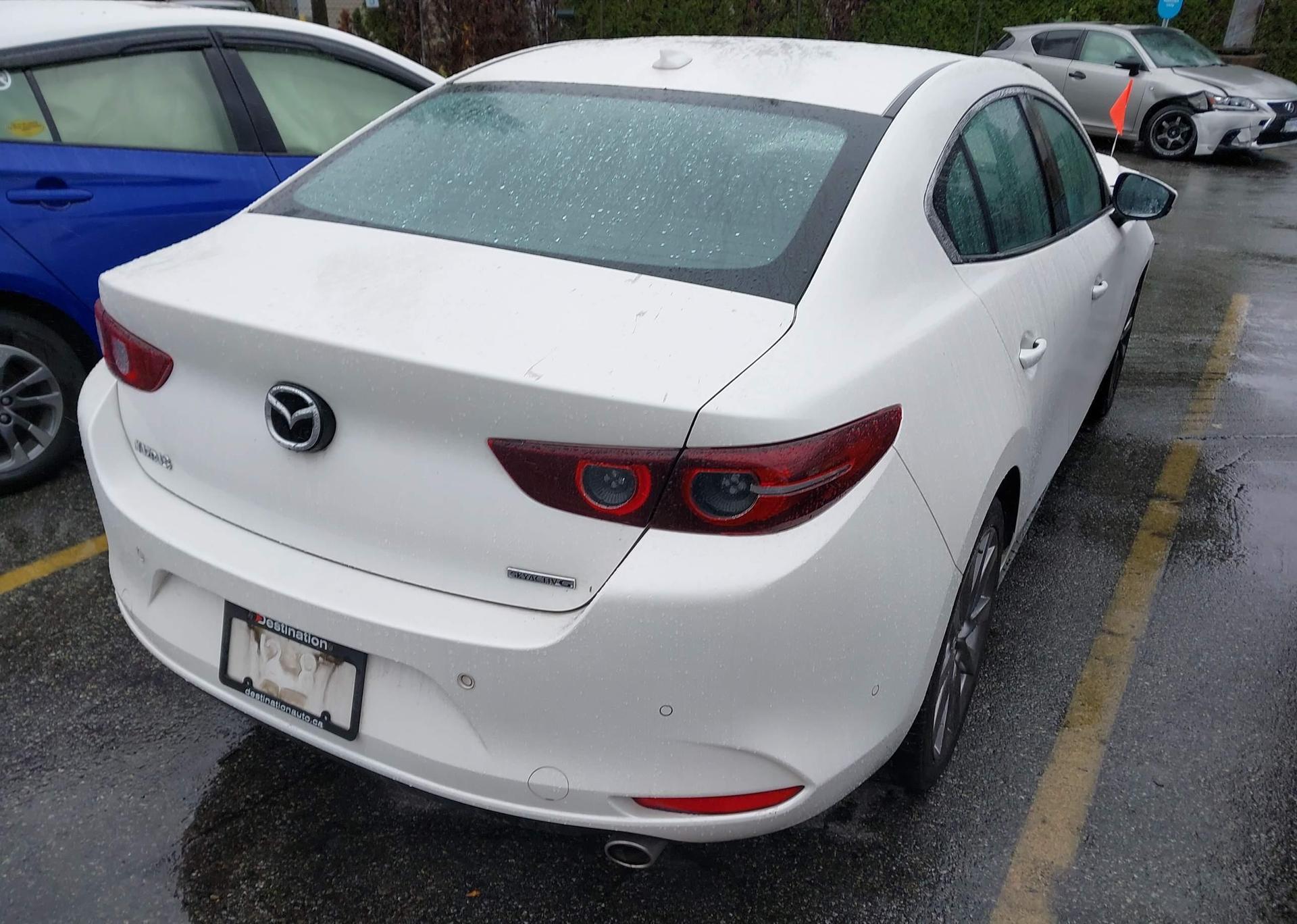 2019 MAZDA 3 PREFERRED