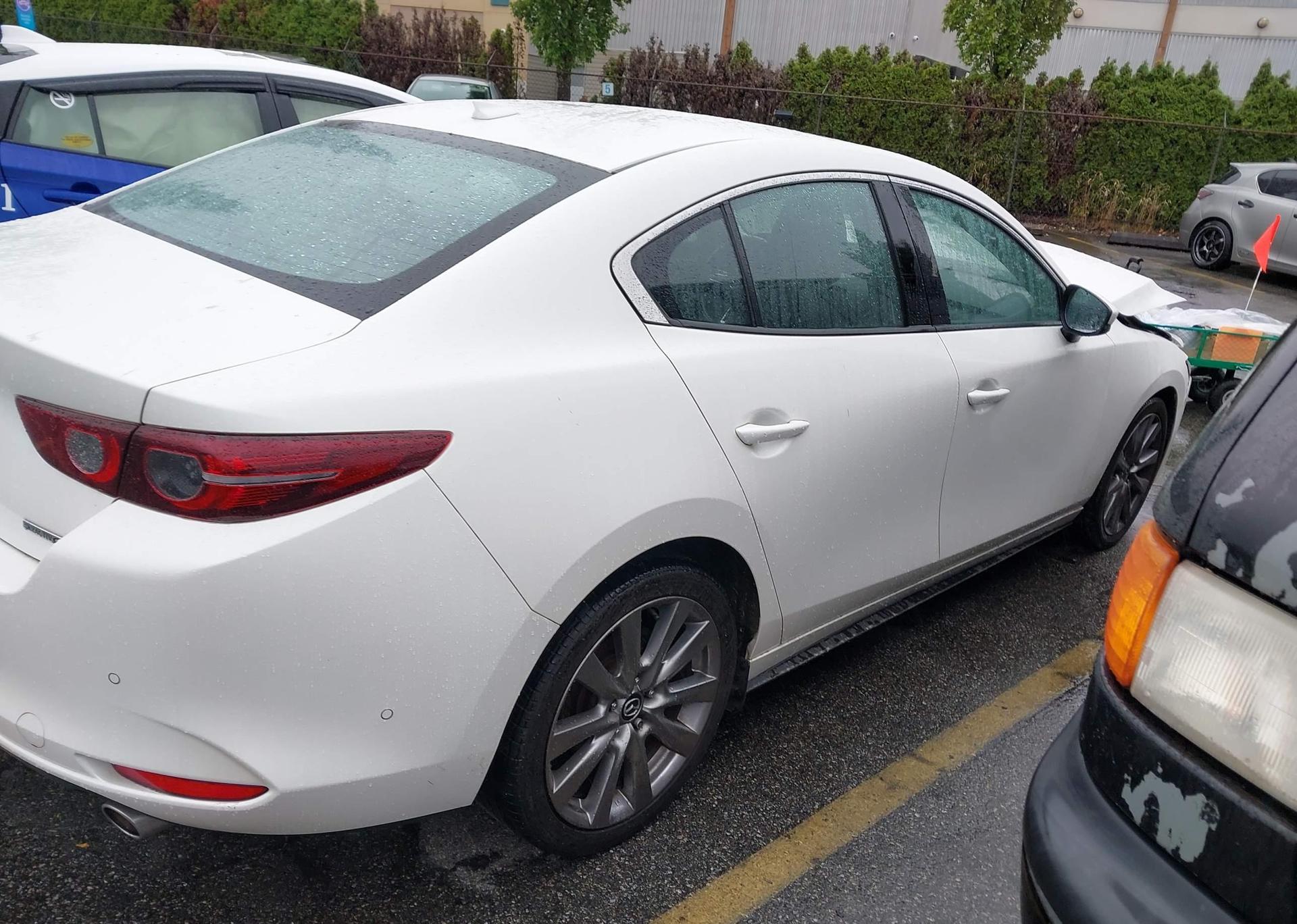 2019 MAZDA 3 PREFERRED
