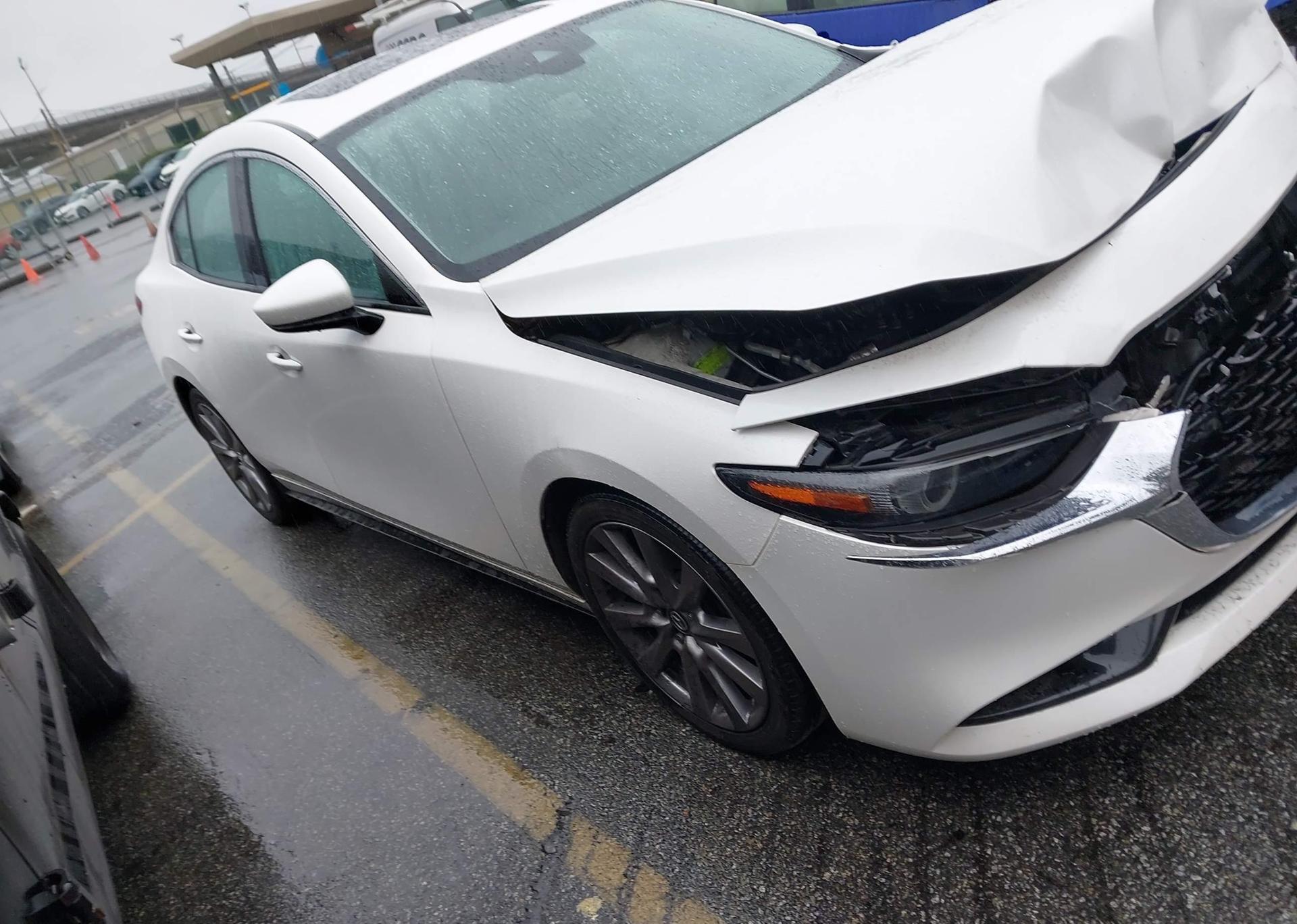 2019 MAZDA 3 PREFERRED