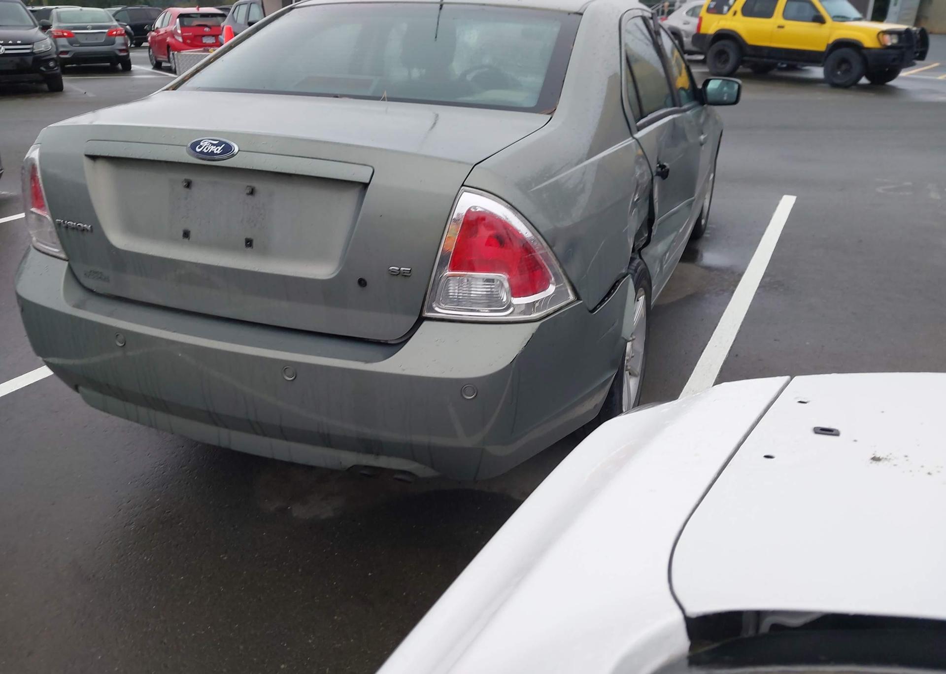 2009 FORD FUSION SE