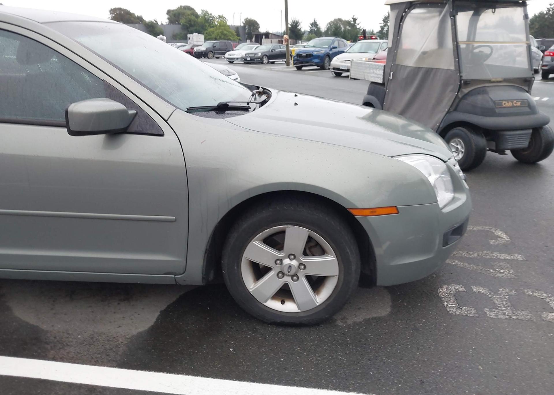 2009 FORD FUSION SE