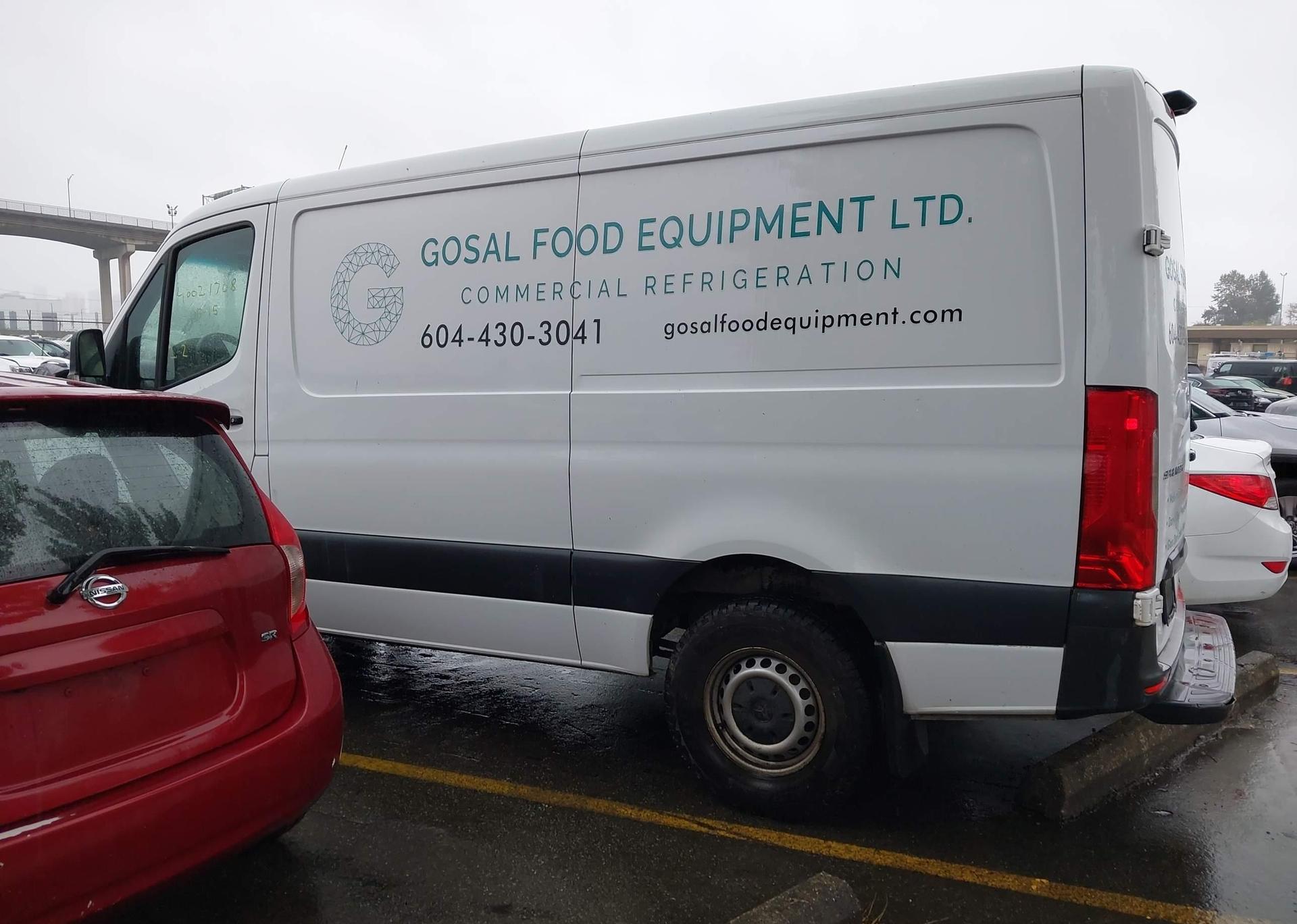 2019 MERCEDES-BENZ SPRINTER 2500