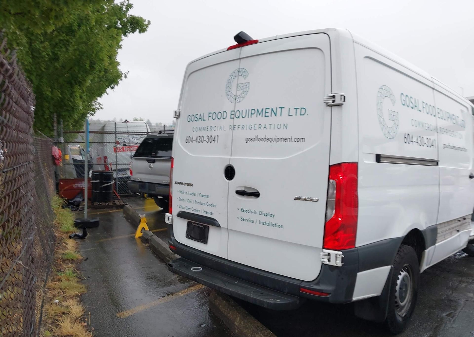 2019 MERCEDES-BENZ SPRINTER 2500