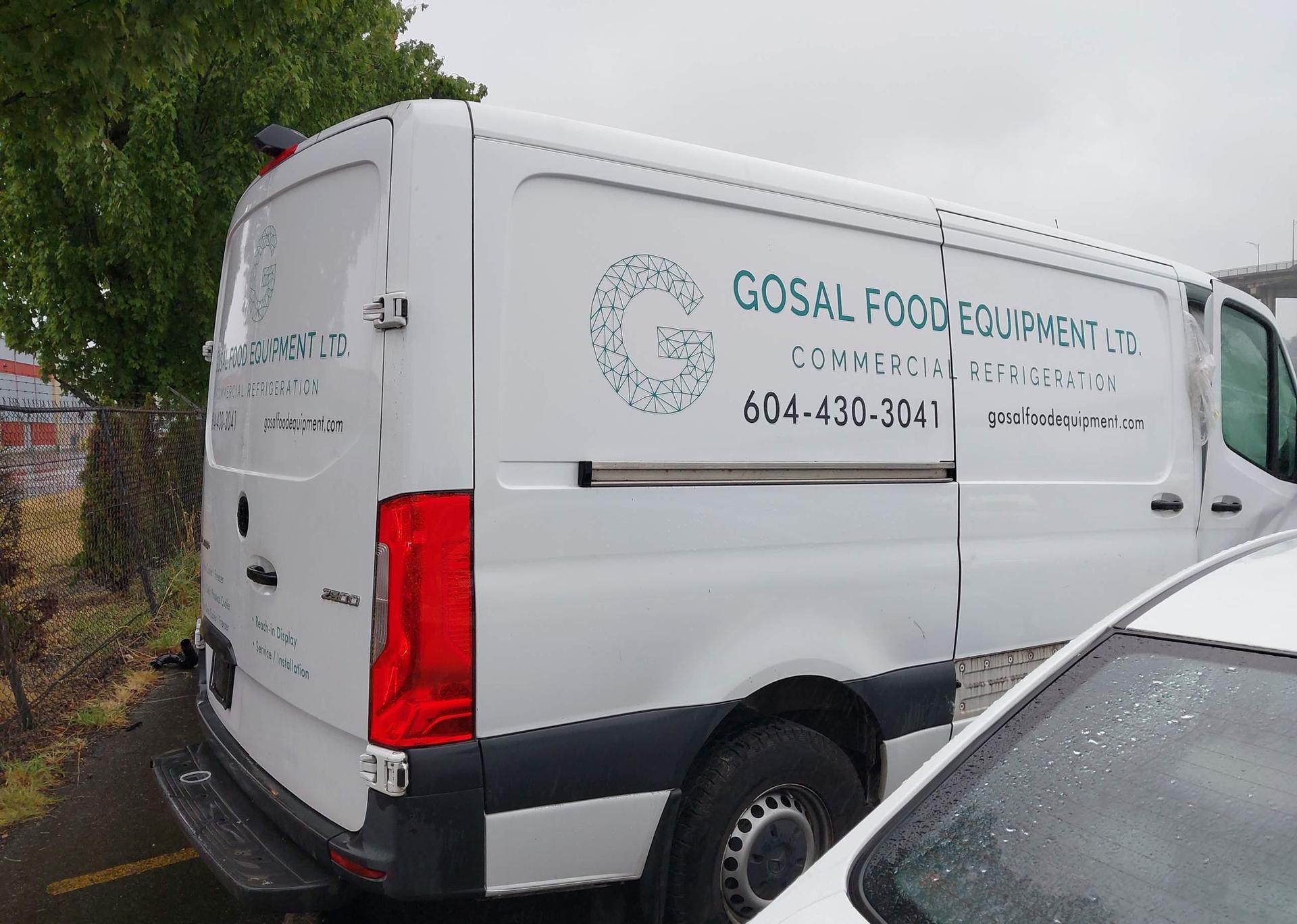 2019 MERCEDES-BENZ SPRINTER 2500