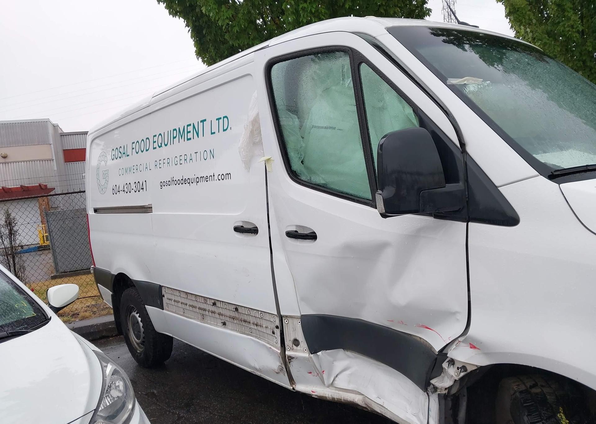 2019 MERCEDES-BENZ SPRINTER 2500