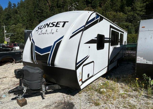 2021 KEYSTONE SUNSET TRAIL SUPER LITE