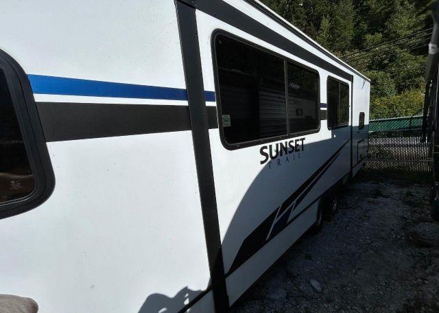 2021 KEYSTONE SUNSET TRAIL SUPER LITE