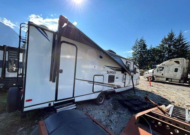 2021 KEYSTONE SUNSET TRAIL SUPER LITE