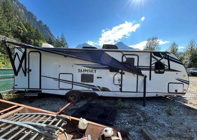 2021 KEYSTONE SUNSET TRAIL SUPER LITE