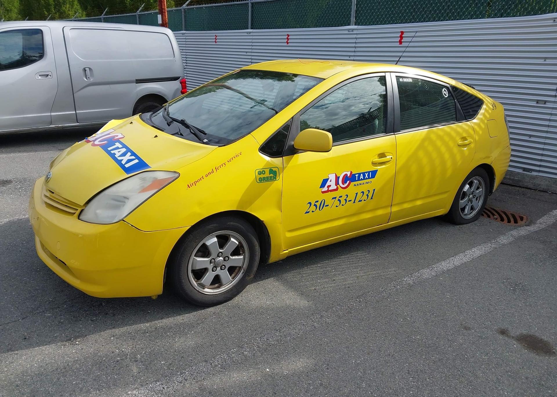2005 TOYOTA PRIUS