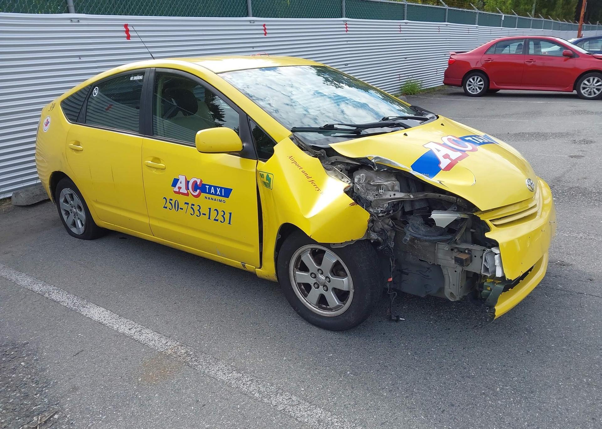 2005 TOYOTA PRIUS