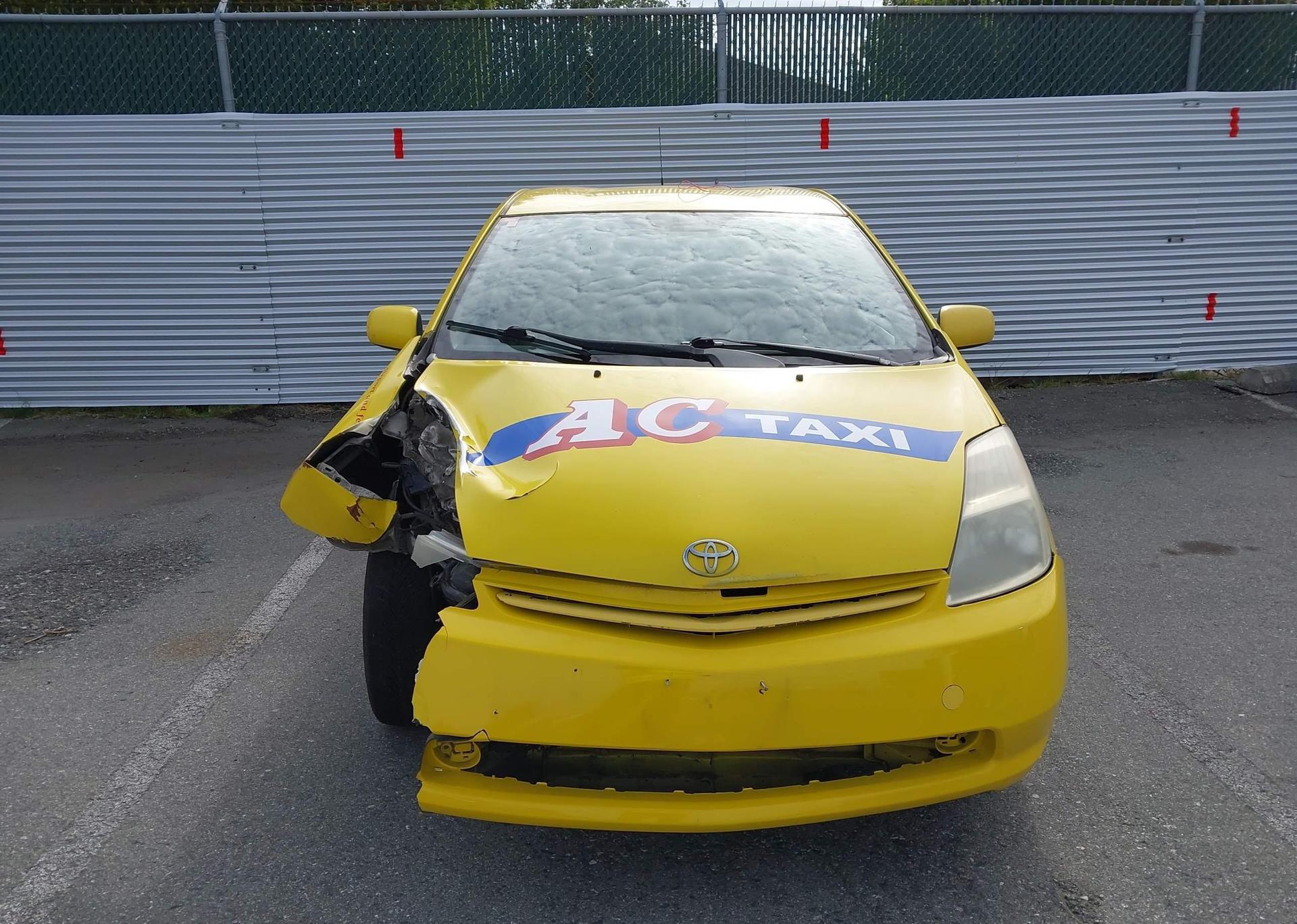 2005 TOYOTA PRIUS