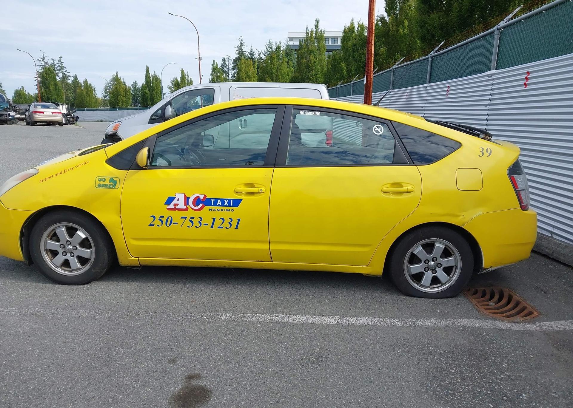 2005 TOYOTA PRIUS