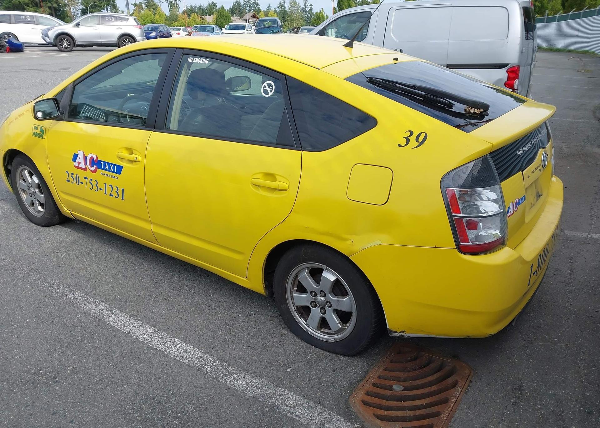 2005 TOYOTA PRIUS