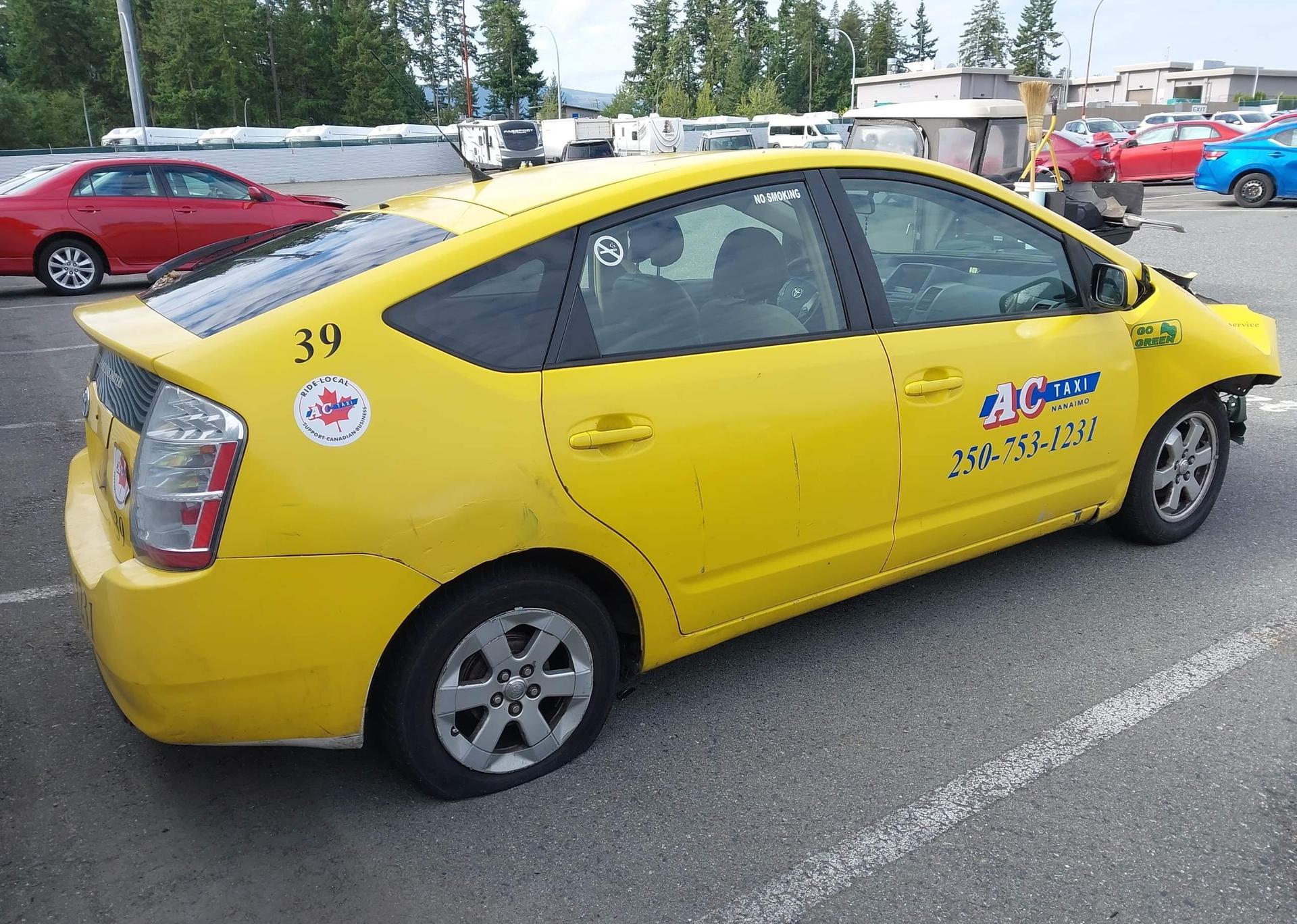 2005 TOYOTA PRIUS