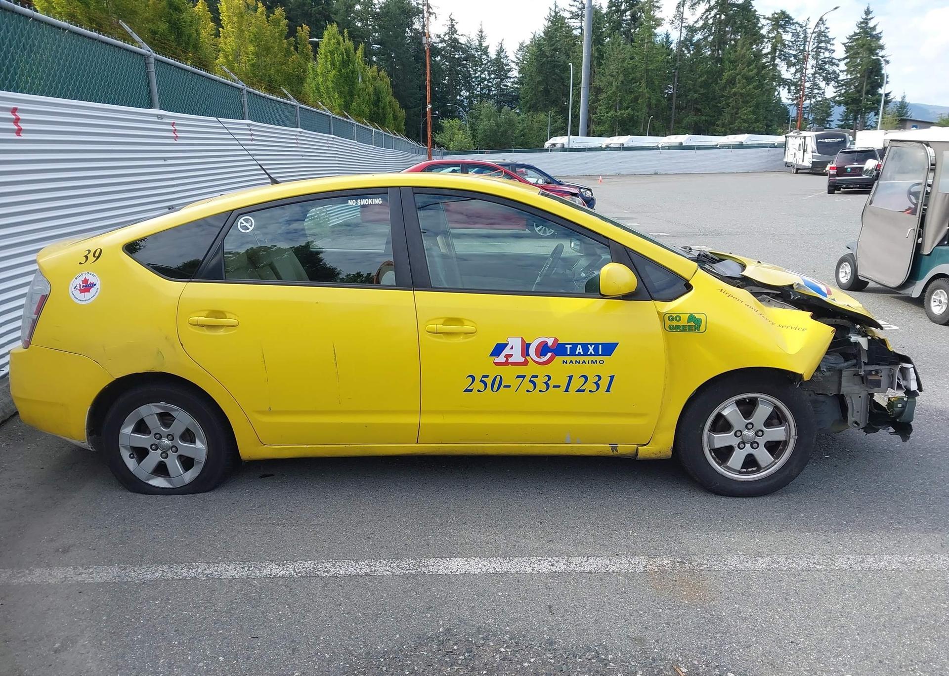 2005 TOYOTA PRIUS