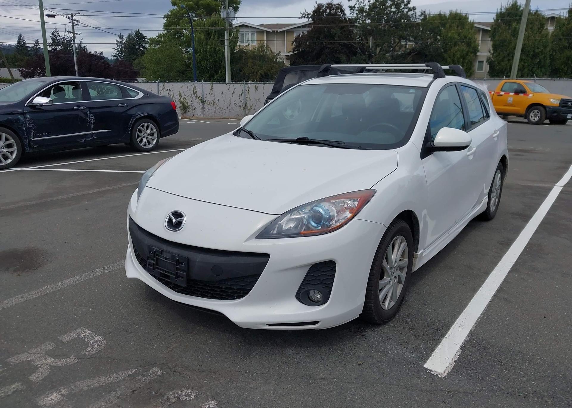2012 MAZDA MAZDA3 GS-SKY