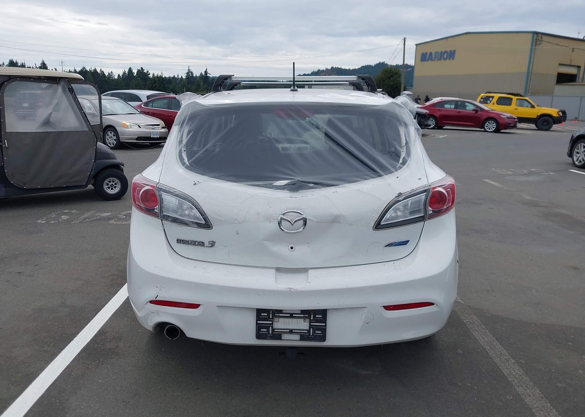 2012 MAZDA MAZDA3 GS-SKY