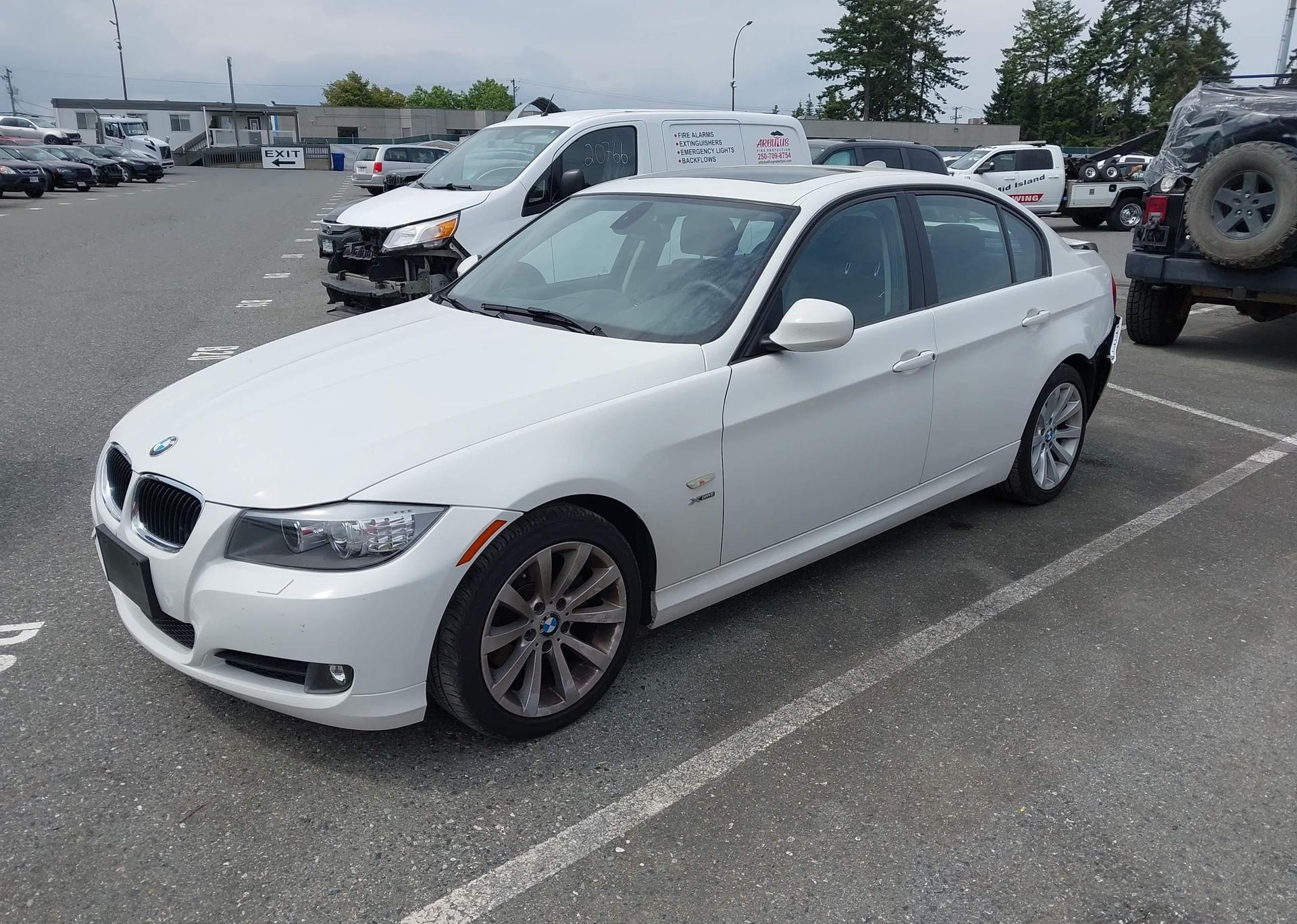 2011 BMW 328 XI