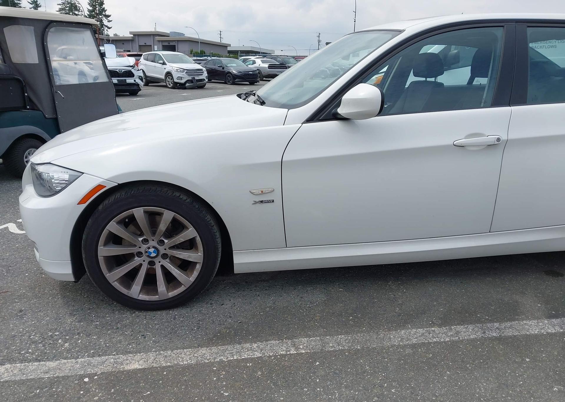 2011 BMW 328 XI