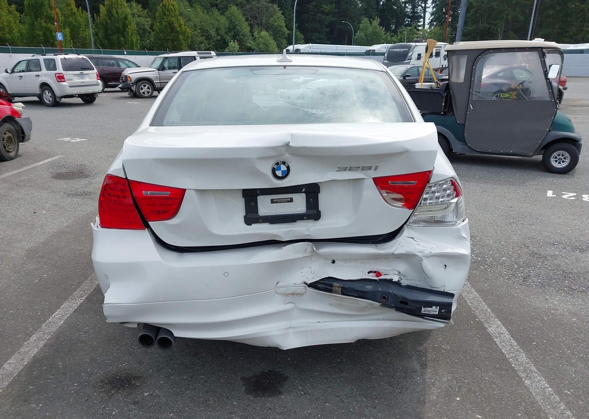 2011 BMW 328 XI