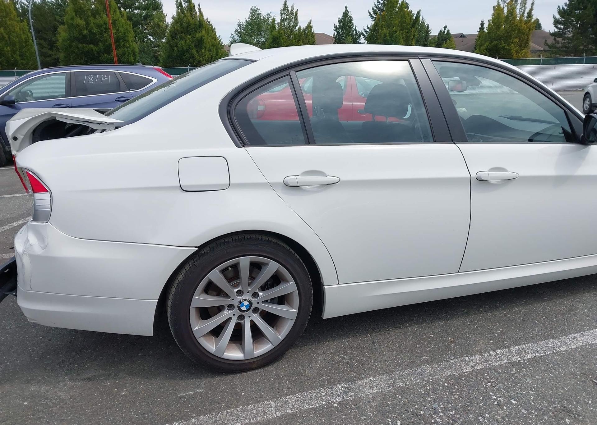2011 BMW 328 XI