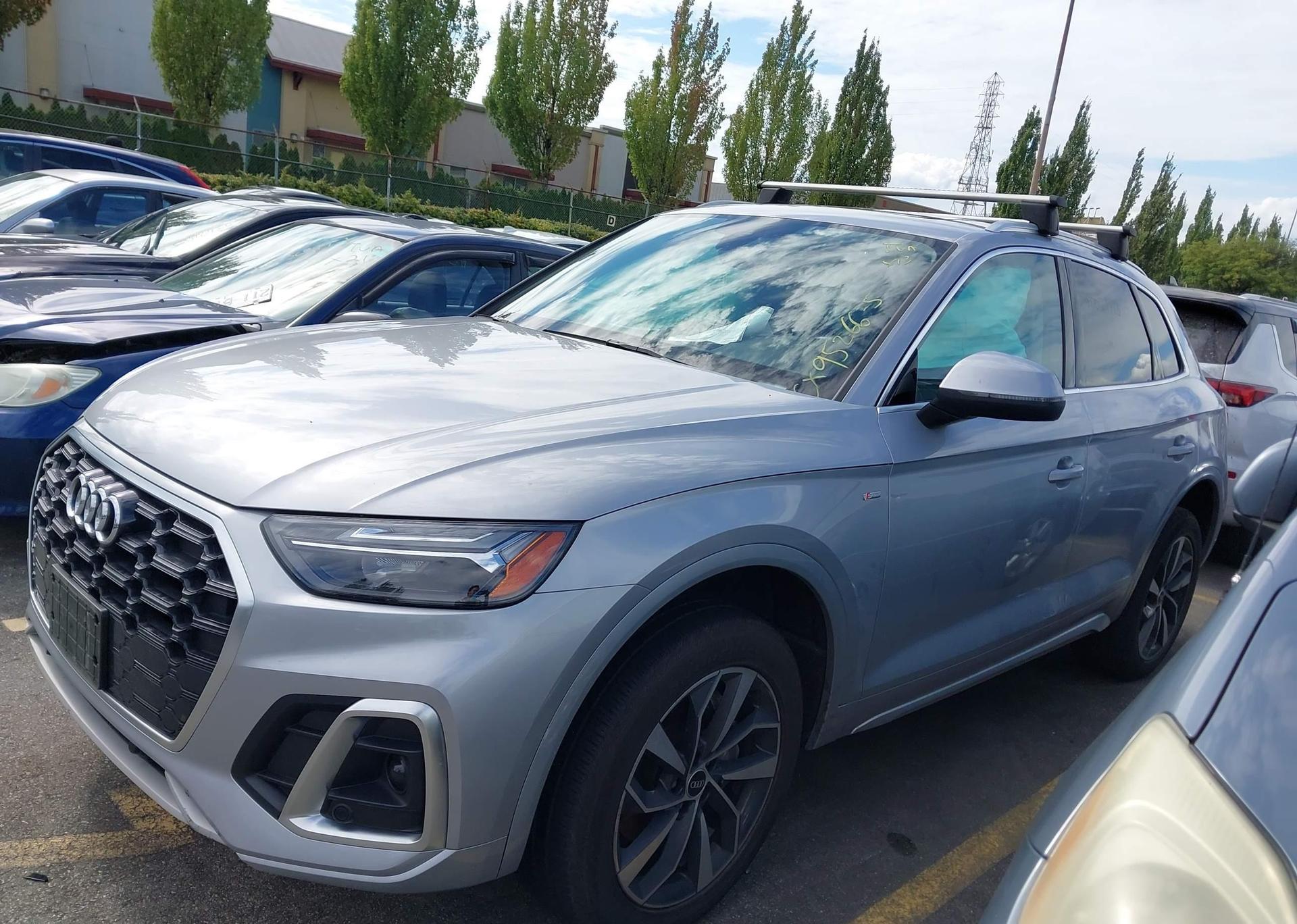 2023 AUDI Q5