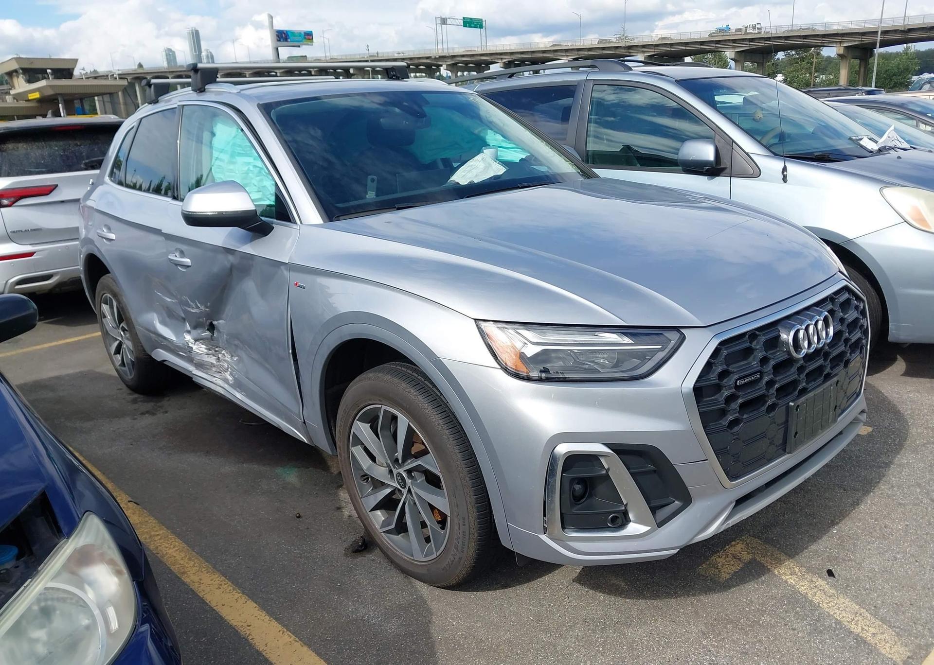 2023 AUDI Q5