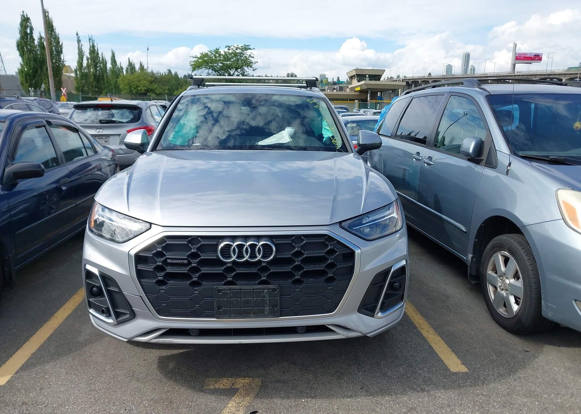 2023 AUDI Q5