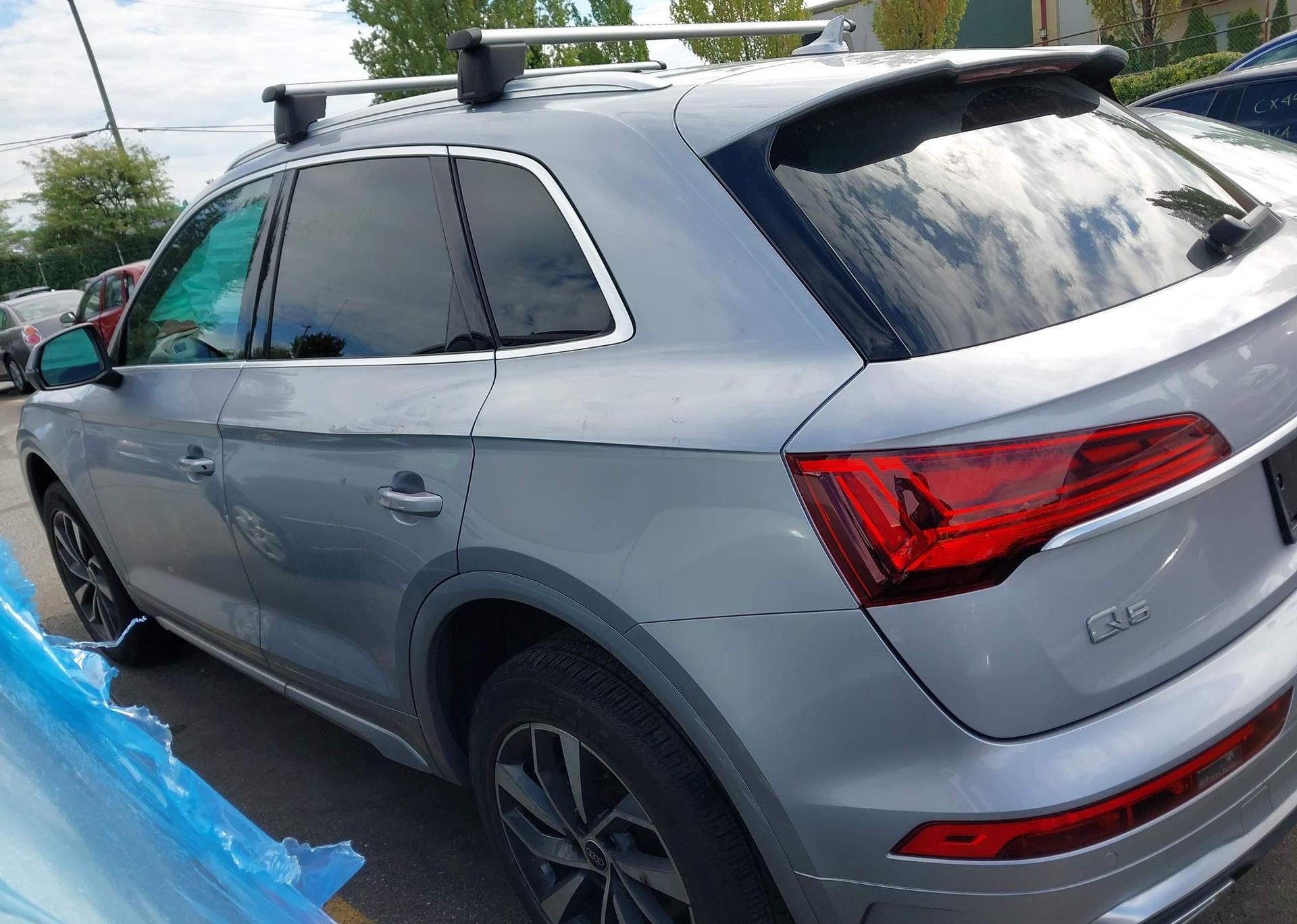 2023 AUDI Q5