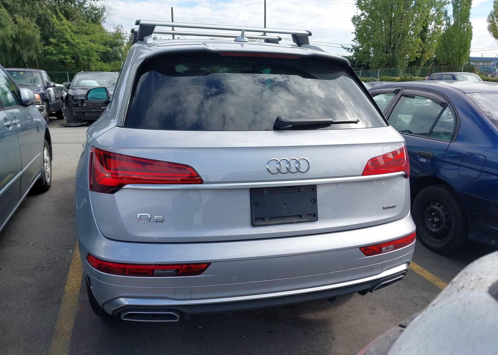 2023 AUDI Q5