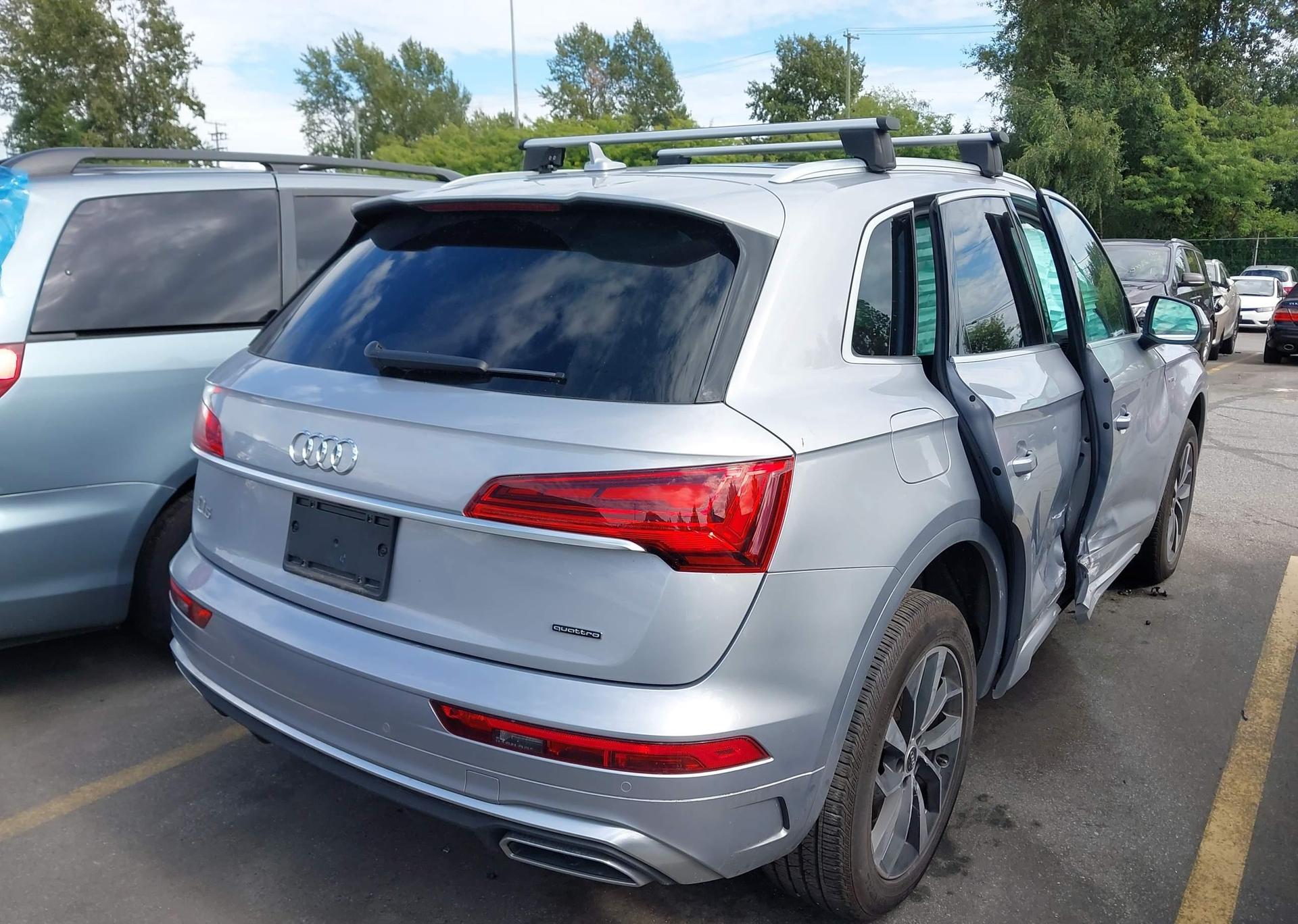 2023 AUDI Q5