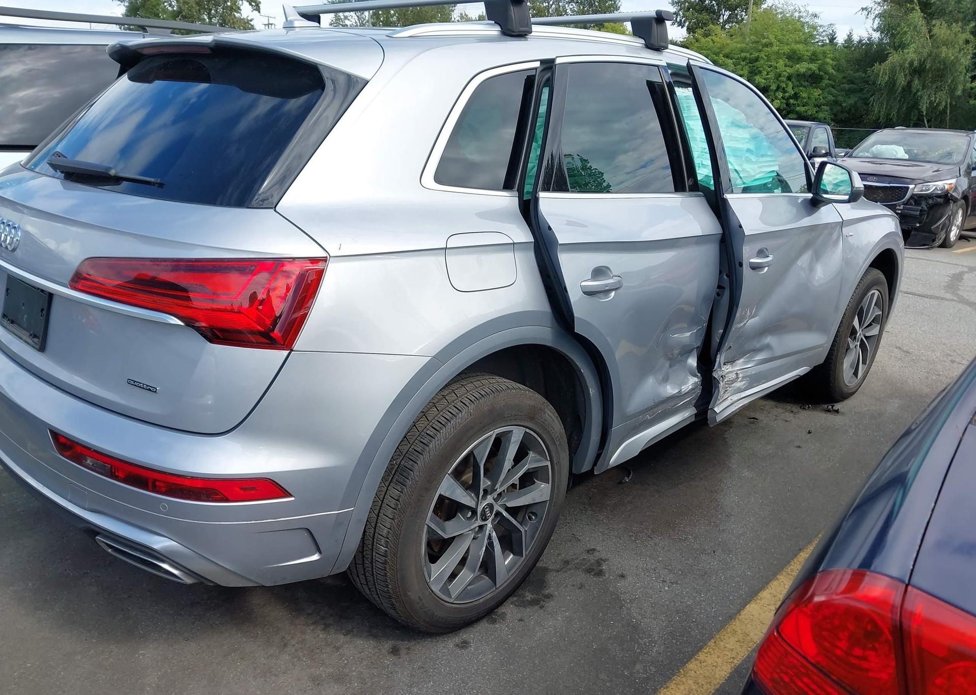 2023 AUDI Q5