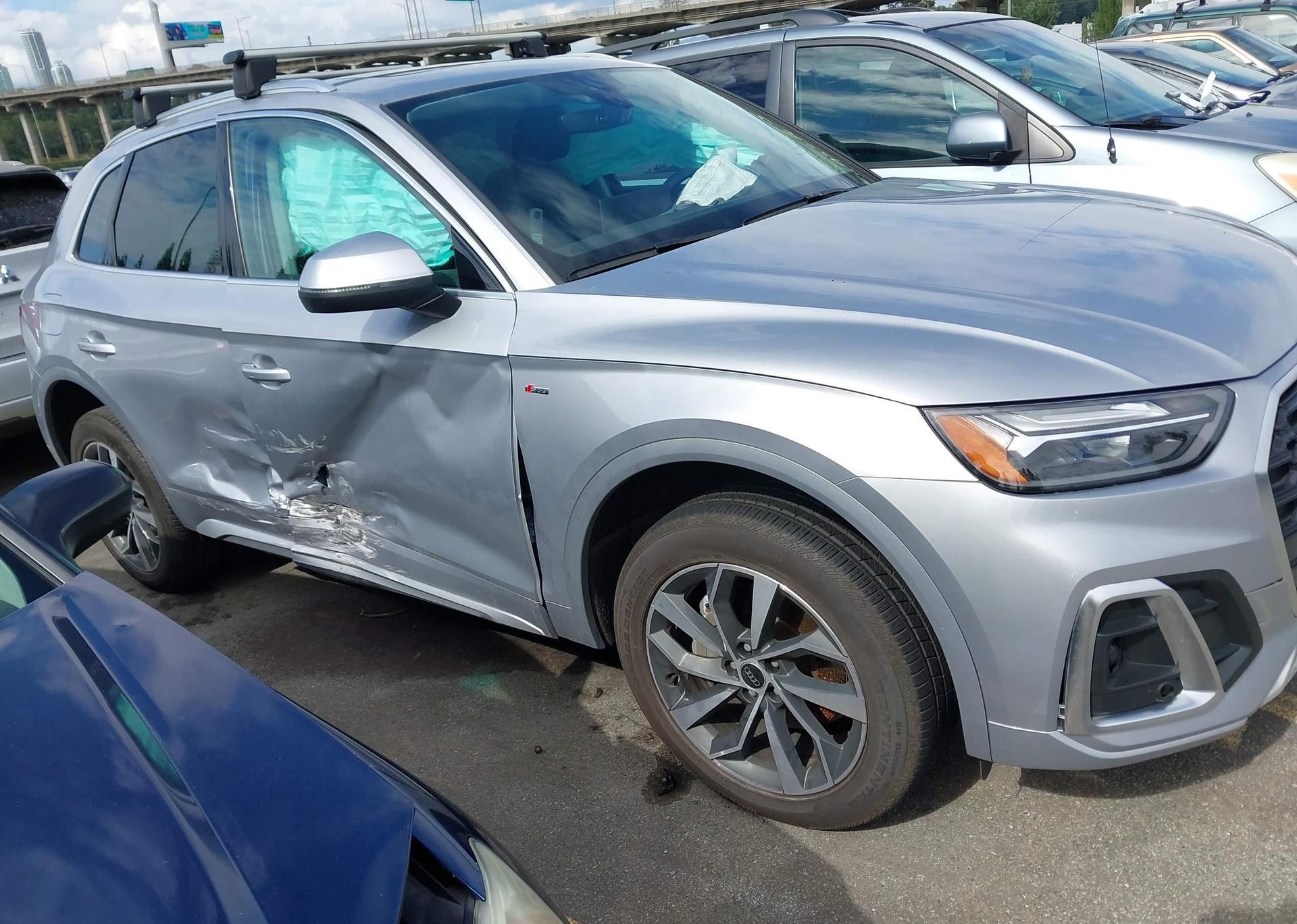 2023 AUDI Q5