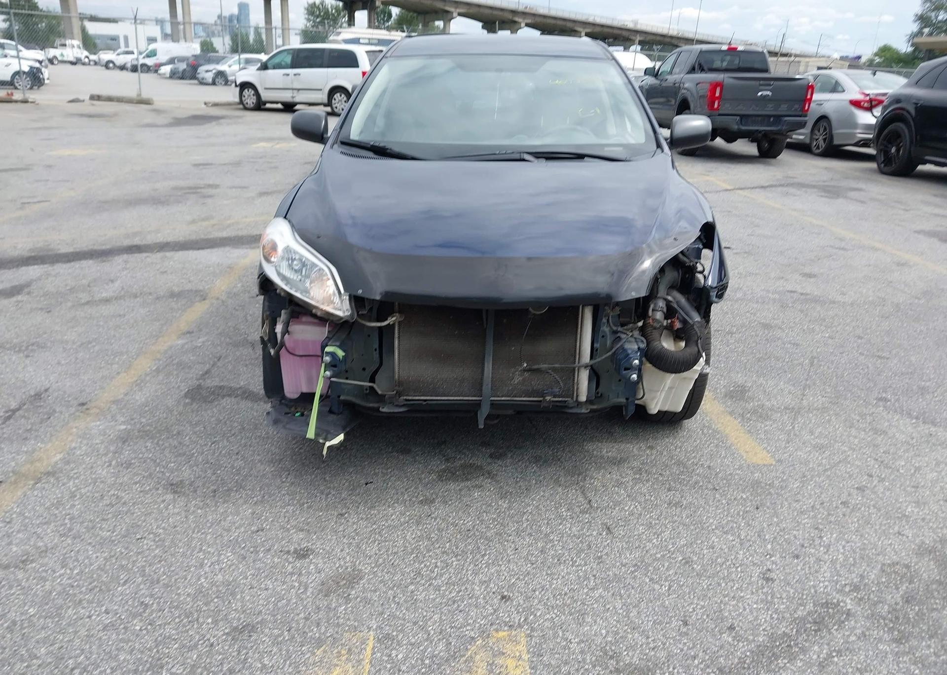 2009 TOYOTA COROLLA MATRIX