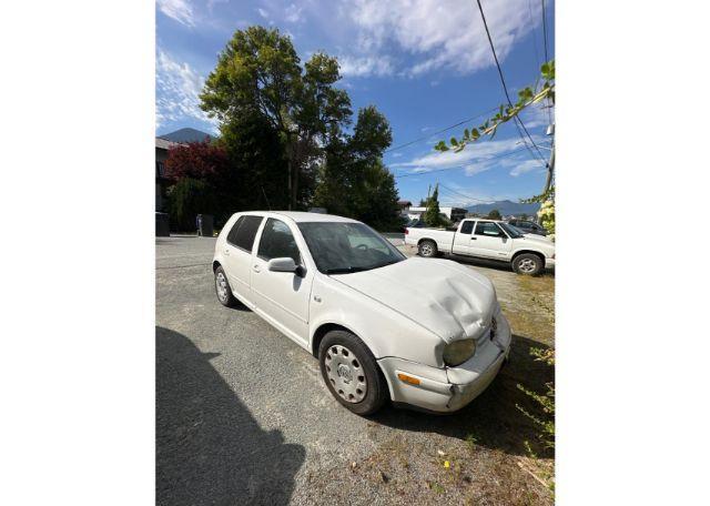 2007 VOLKSWAGEN GOLF