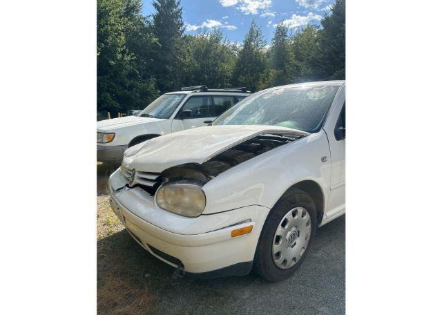2007 VOLKSWAGEN GOLF