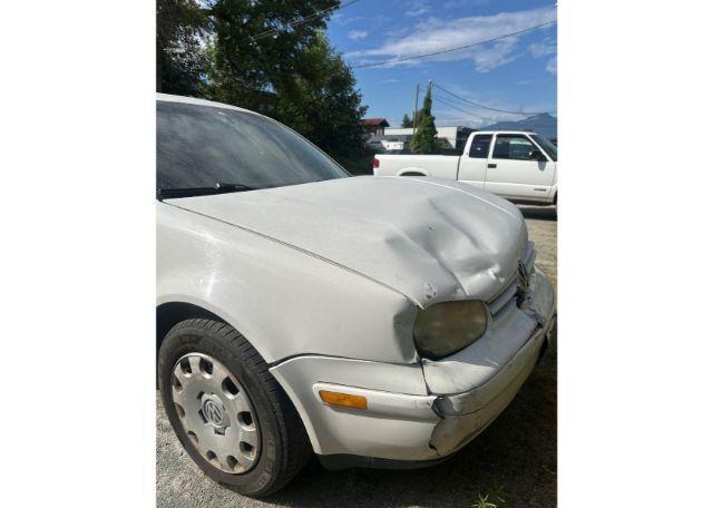 2007 VOLKSWAGEN GOLF